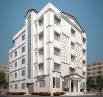 Best in class infrastructure at Penguin Heights